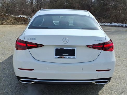 New 2026 Mercedes-Benz C 300 4MATIC Sedan image 8