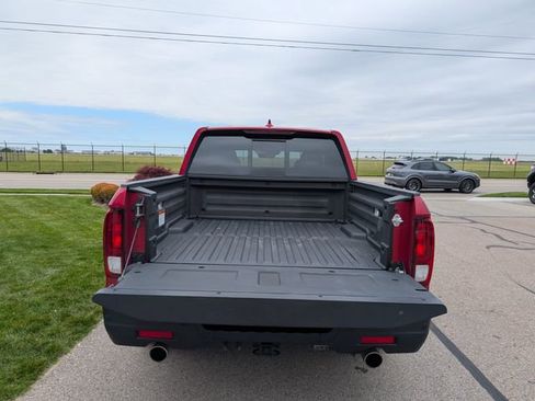 Used 2023 Honda Ridgeline RTL-E image 8