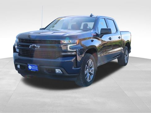 Used 2021 Chevrolet Silverado 1500 RST image 3
