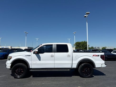 Used 2014 Ford F150 FX4 w/ Equipment Group 402A Luxury AWD/4WD image 5