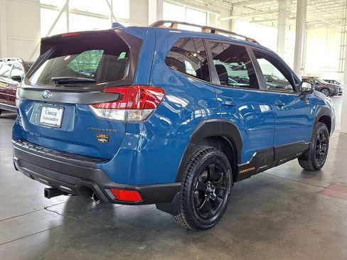 Used 2023 Subaru Forester Wilderness AWD/4WD image 9