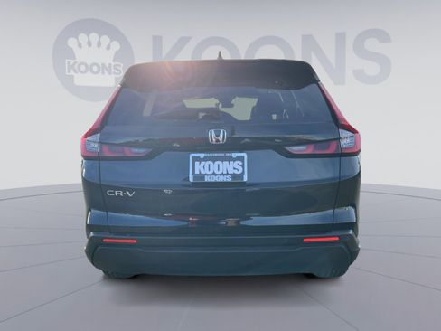 Used 2025 Honda CR-V EX-L image 5