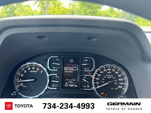 Used 2021 Toyota Tundra SR5 AWD/4WD image 21