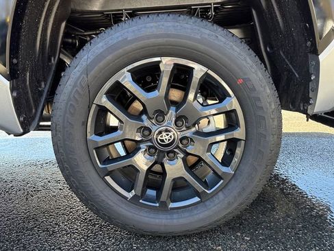 New 2026 Toyota Tundra Platinum AWD/4WD image 8