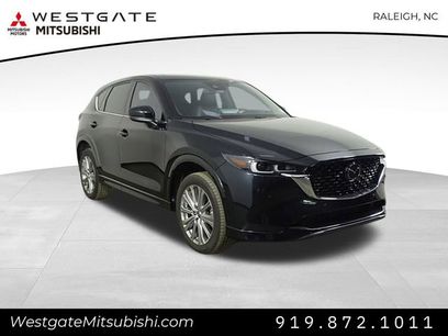 Used 2022 MAZDA CX-5 Signature