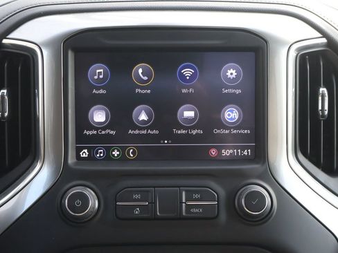 Used 2022 Chevrolet Silverado 1500 RST w/ Safety Package image 18