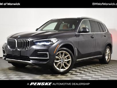 Certified 2023 BMW X5 xDrive40i w/ Parking Assistance Package