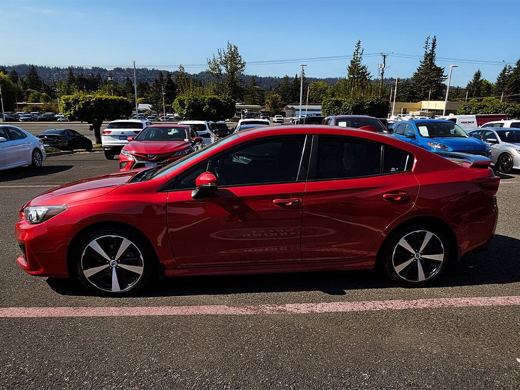 Used 2018 Subaru Impreza 2.0i Sport AWD/4WD image 4