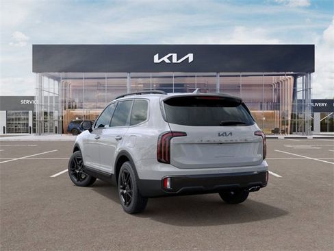 New 2025 Kia Telluride SX Prestige X-Line image 4