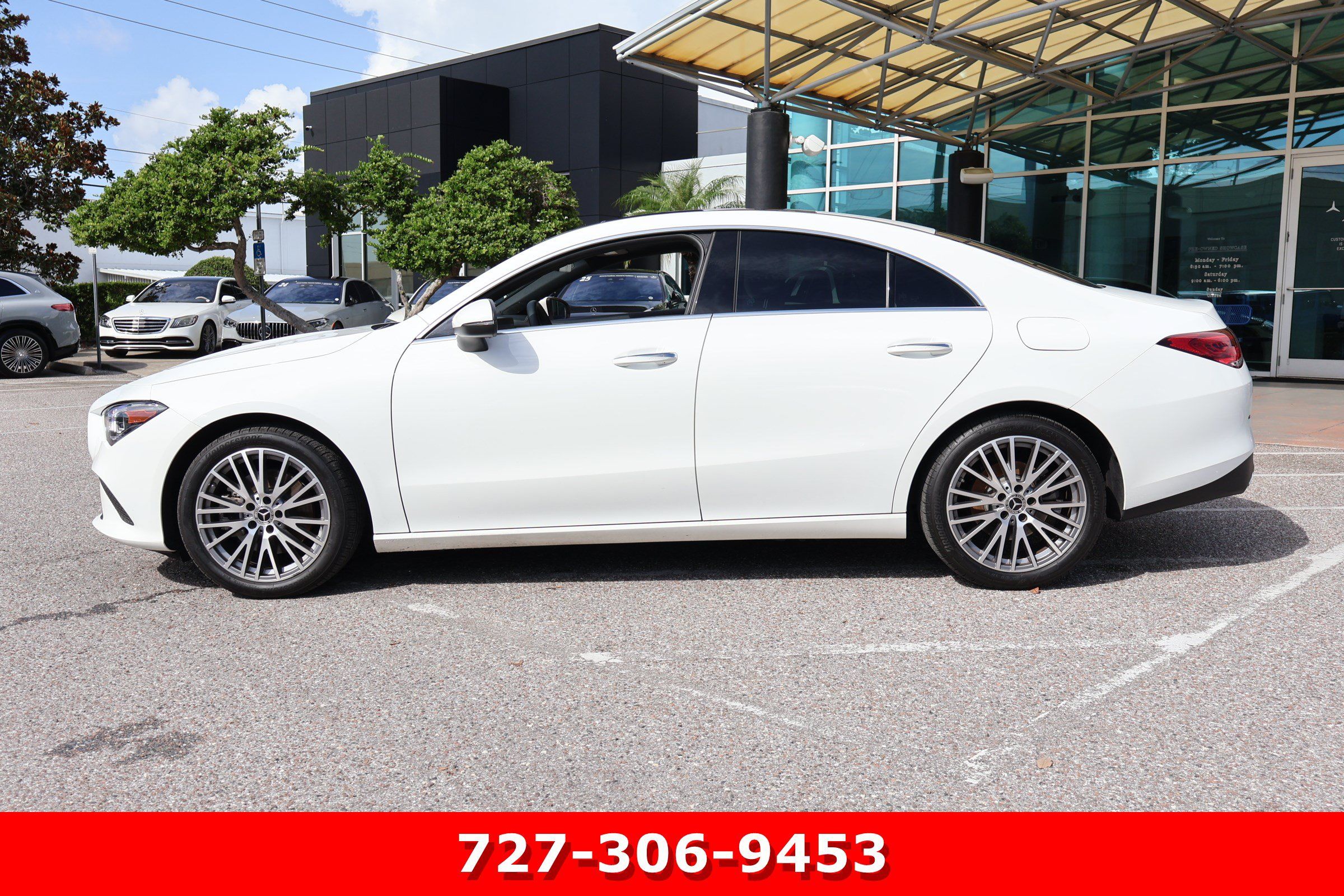 Certified 2023 Mercedes-Benz CLA 250 image 6