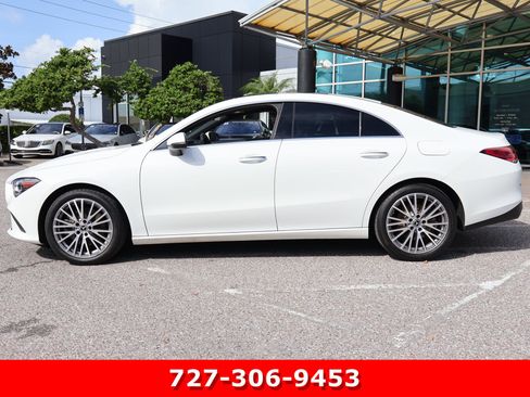 Certified 2023 Mercedes-Benz CLA 250 image 6