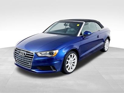 Used 2016 Audi A3 2.0T Premium Plus w/ Technology Package