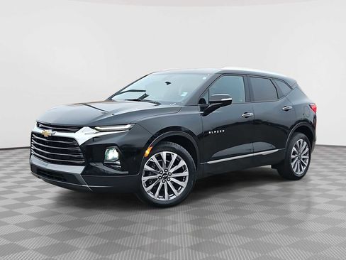 Certified 2022 Chevrolet Blazer Premier w/ Enhanced Convenience Package image 1