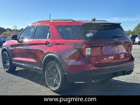 New 2026 Ford Explorer ST w/ Sun And Sound Package RWD image 5