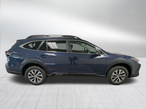 New 2025 Subaru Outback Premium image 12