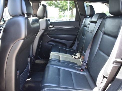 Used 2021 Jeep Grand Cherokee Limited w/ Quick Order Package 28K 80th AWD/4WD image 15