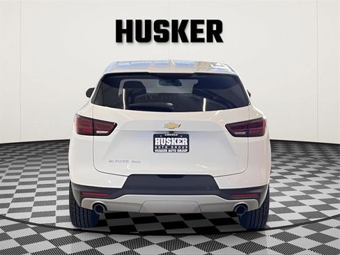 Certified 2023 Chevrolet Blazer LT w/ Driver Confidence Package image 5