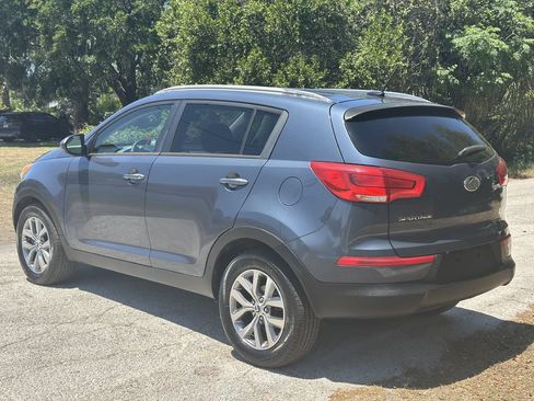 Used 2016 Kia Sportage LX w/ LX Popular Package FWD image 12