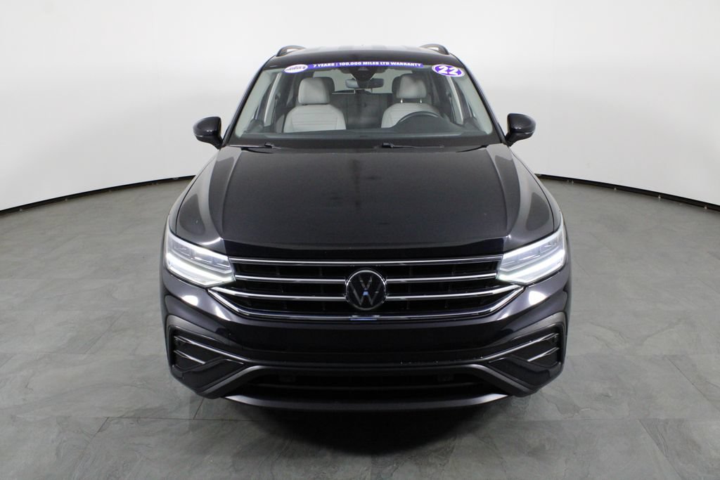 Used 2022 Volkswagen Tiguan S AWD/4WD image 12