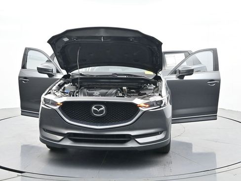 Used 2020 MAZDA CX-5 Grand Touring w/ GT Premium Package image 43