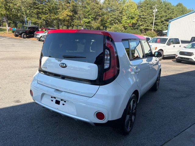 Used 2017 Kia Soul + w/ Designer's Package FWD image 5