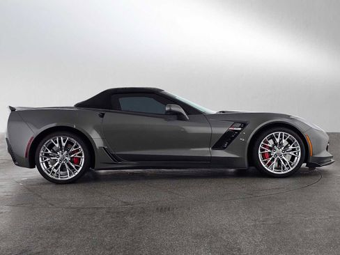 Used 2016 Chevrolet Corvette Z06 w/ 3LZ Preferred Equipment Group image 2