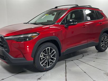 New 2026 Toyota Corolla Cross L