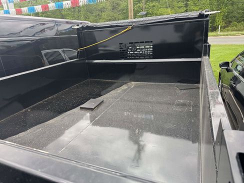 New 2026 RAM 5500 Tradesman AWD/4WD image 5