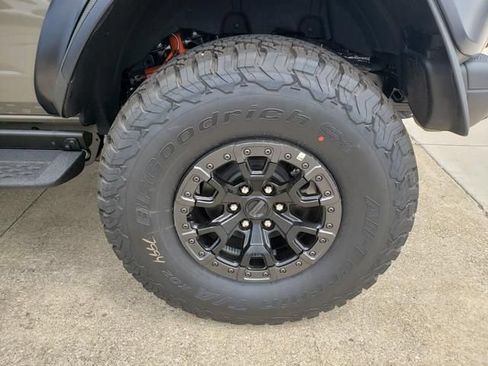 New 2026 Ford Bronco Raptor AWD/4WD image 22