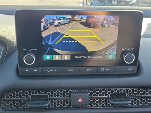Certified 2023 Honda HR-V Sport image 27