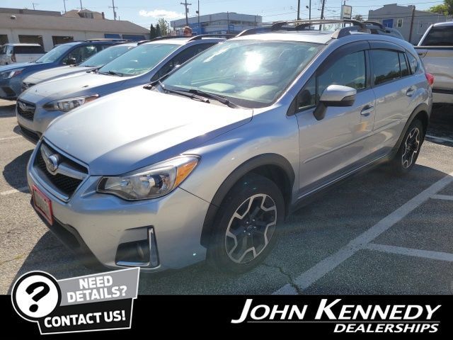Used 2016 Subaru Crosstrek 2.0i Limited AWD/4WD image 1
