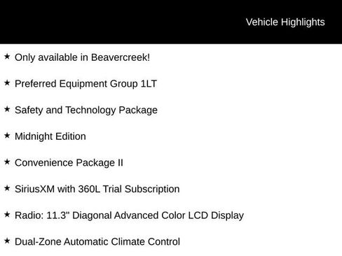 New 2026 Chevrolet Equinox LT FWD image 3