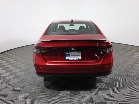 New 2026 Honda Accord Sport image 5