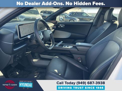 Used 2023 Hyundai Ioniq 6 SEL RWD image 18