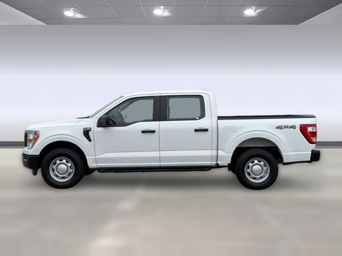 Used 2022 Ford F150 XL w/ Trailer Tow Package AWD/4WD image 2