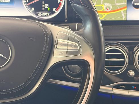 Used 2017 Mercedes-Benz S 550 S 550 4MATIC Sedan 4D image 40