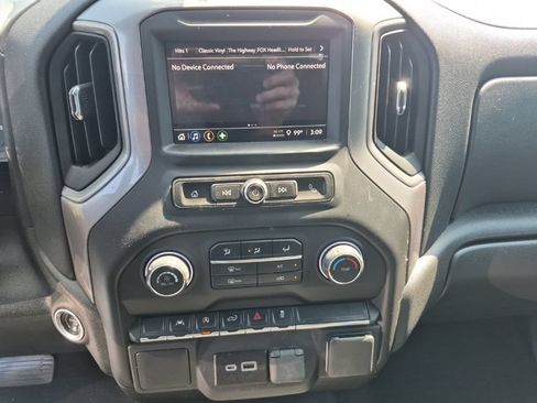 Used 2023 Chevrolet Silverado 1500 Custom AWD/4WD image 19