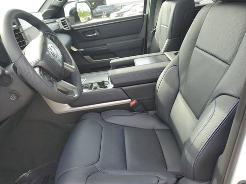 New 2026 Toyota Tundra Platinum AWD/4WD image 16