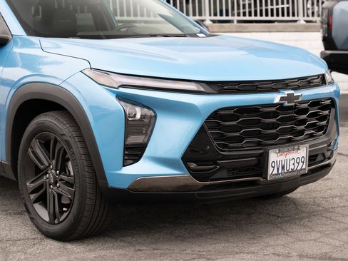 Used 2026 Chevrolet Trax ACTIV w/ Driver Confidence Package image 10