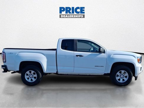 Used 2018 GMC Canyon 4x4 Extended Cab w/ Convenience Package image 5