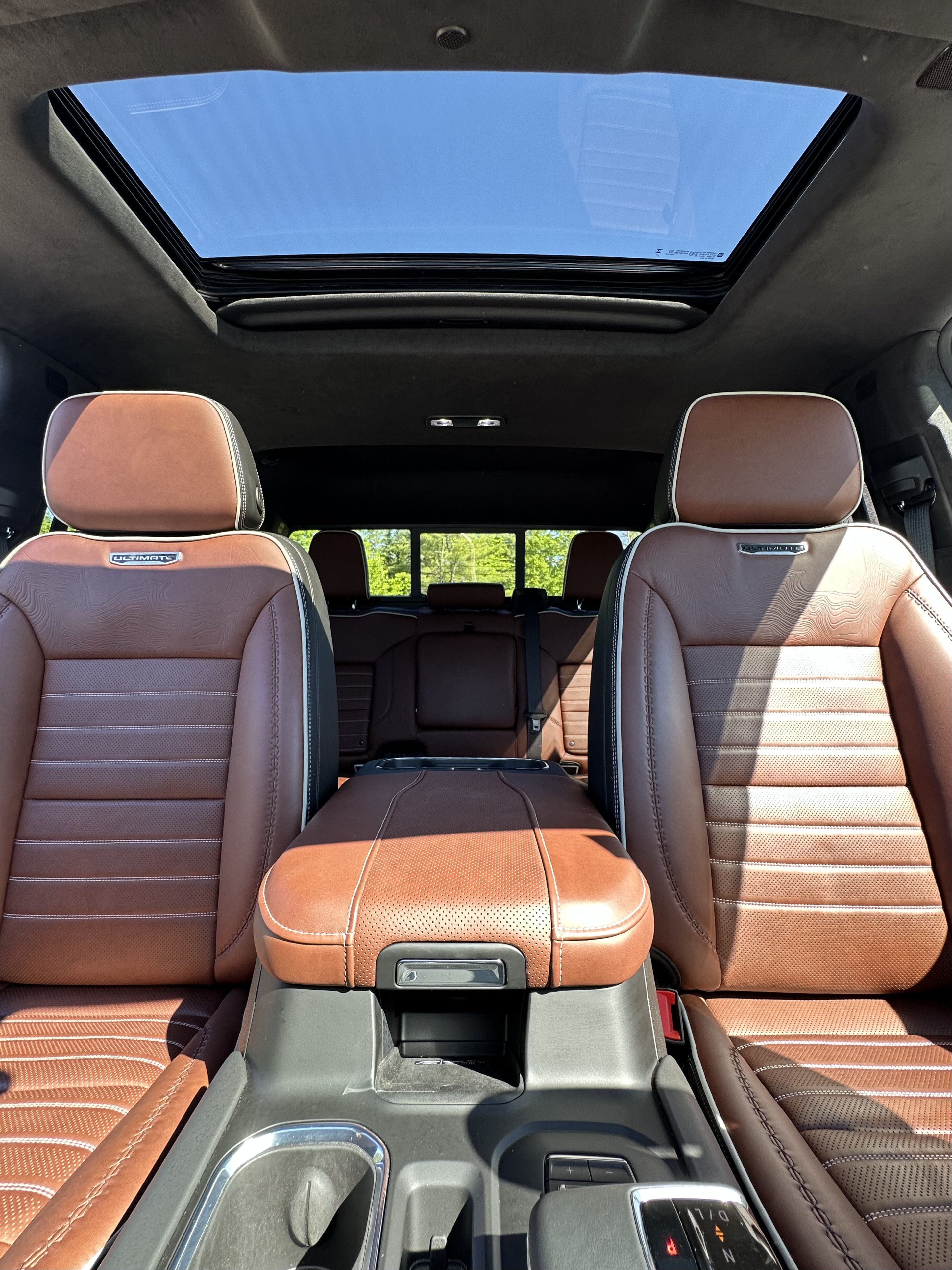 Used 2025 GMC Sierra 1500 Denali Ultimate AWD/4WD image 11