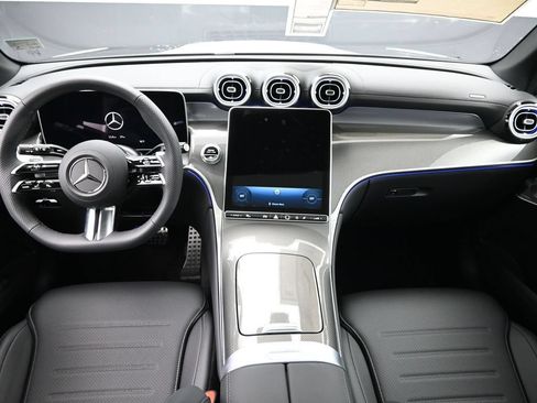 New 2025 Mercedes-Benz GLC 300 4MATIC image 19