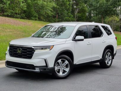 Used 2025 Honda Pilot EX-L