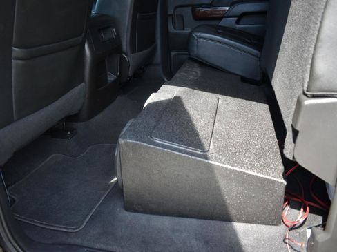 Used 2018 GMC Sierra 1500 SLT w/ Enhanced Driver Alert Package RWD image 29