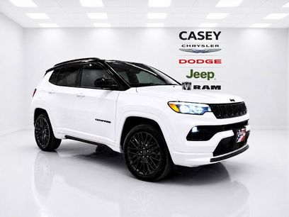 Used 2023 Jeep Compass High Altitude w/ Driver Assist Group I