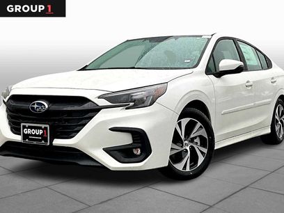 New 2025 Subaru Legacy Premium