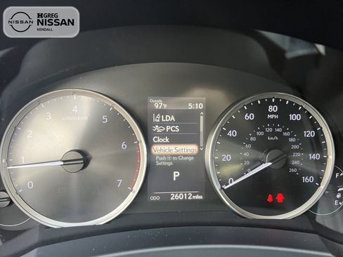Used 2019 Lexus IS 300 w/ Accessory Package 2 RWD image 9