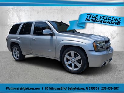 Used 2008 Chevrolet TrailBlazer SS