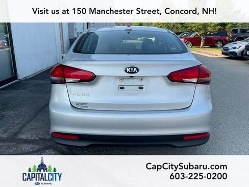 Used 2018 Kia Forte LX w/ LX Popular Package FWD image 7