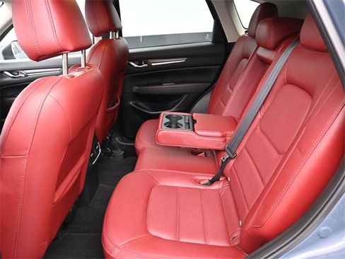 Certified 2023 MAZDA CX-5 Carbon Edition image 11